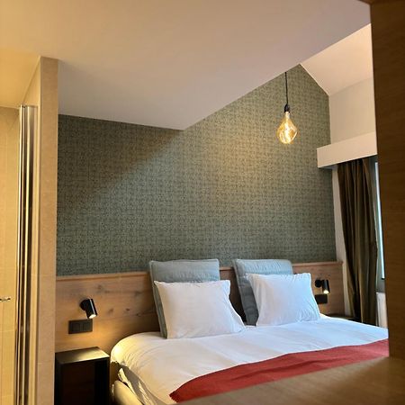 B&B Les Oiseaux De Passage Harre Ngoại thất bức ảnh