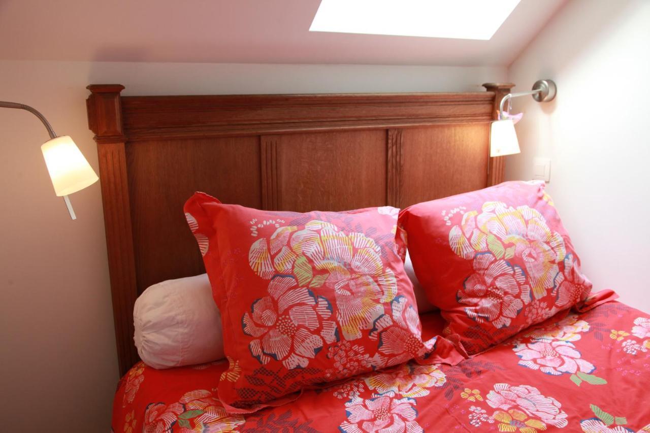 B&B Les Oiseaux De Passage Harre Ngoại thất bức ảnh