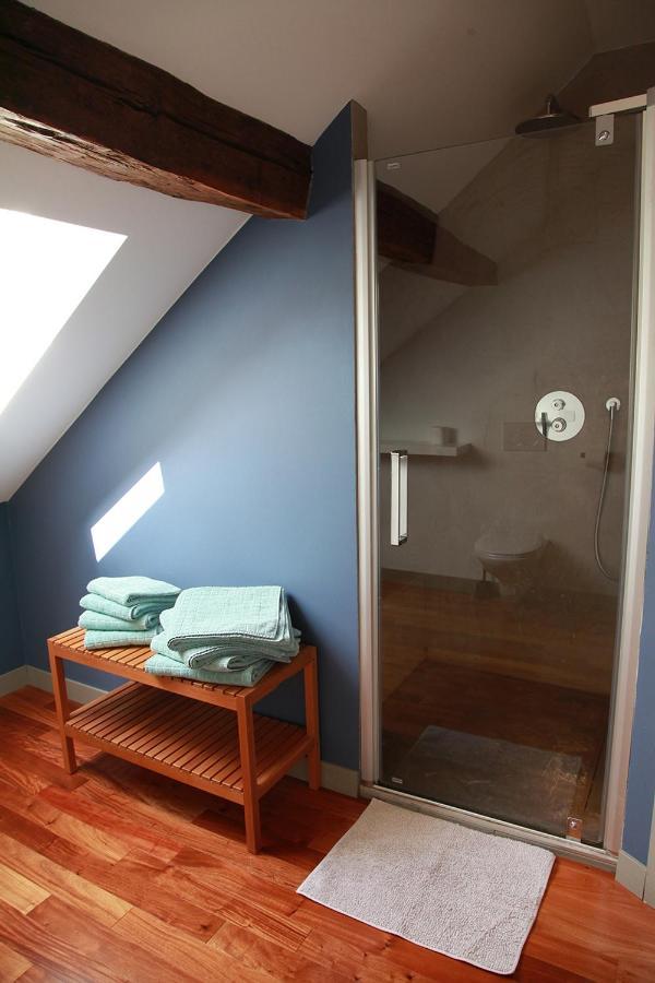 B&B Les Oiseaux De Passage Harre Ngoại thất bức ảnh