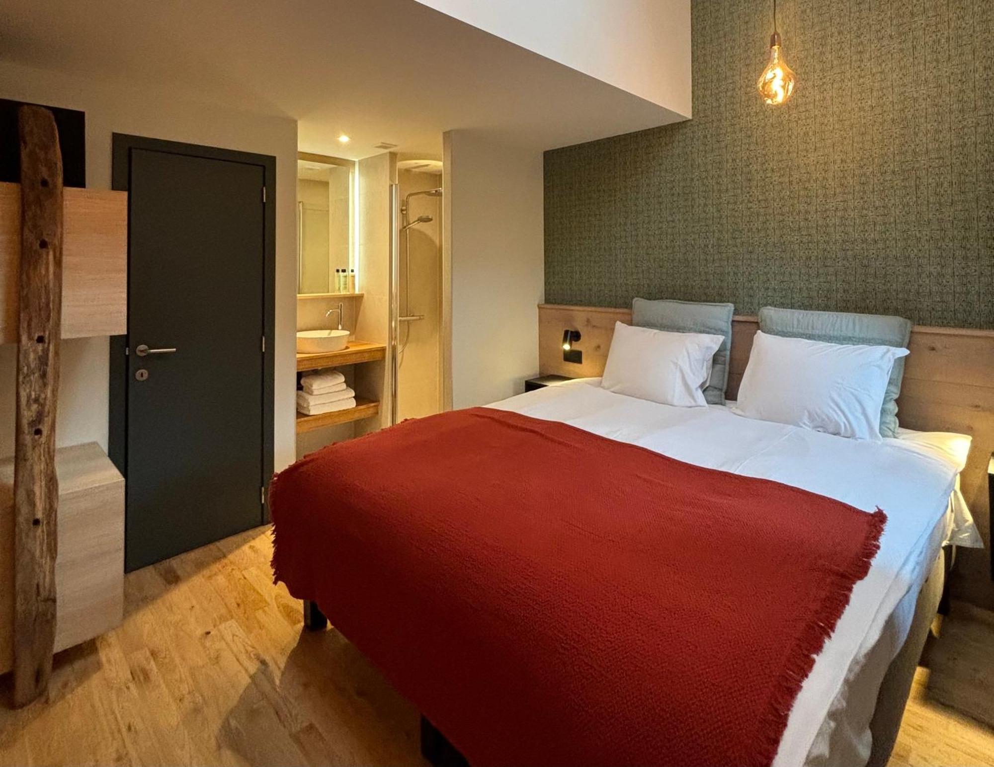 B&B Les Oiseaux De Passage Harre Ngoại thất bức ảnh