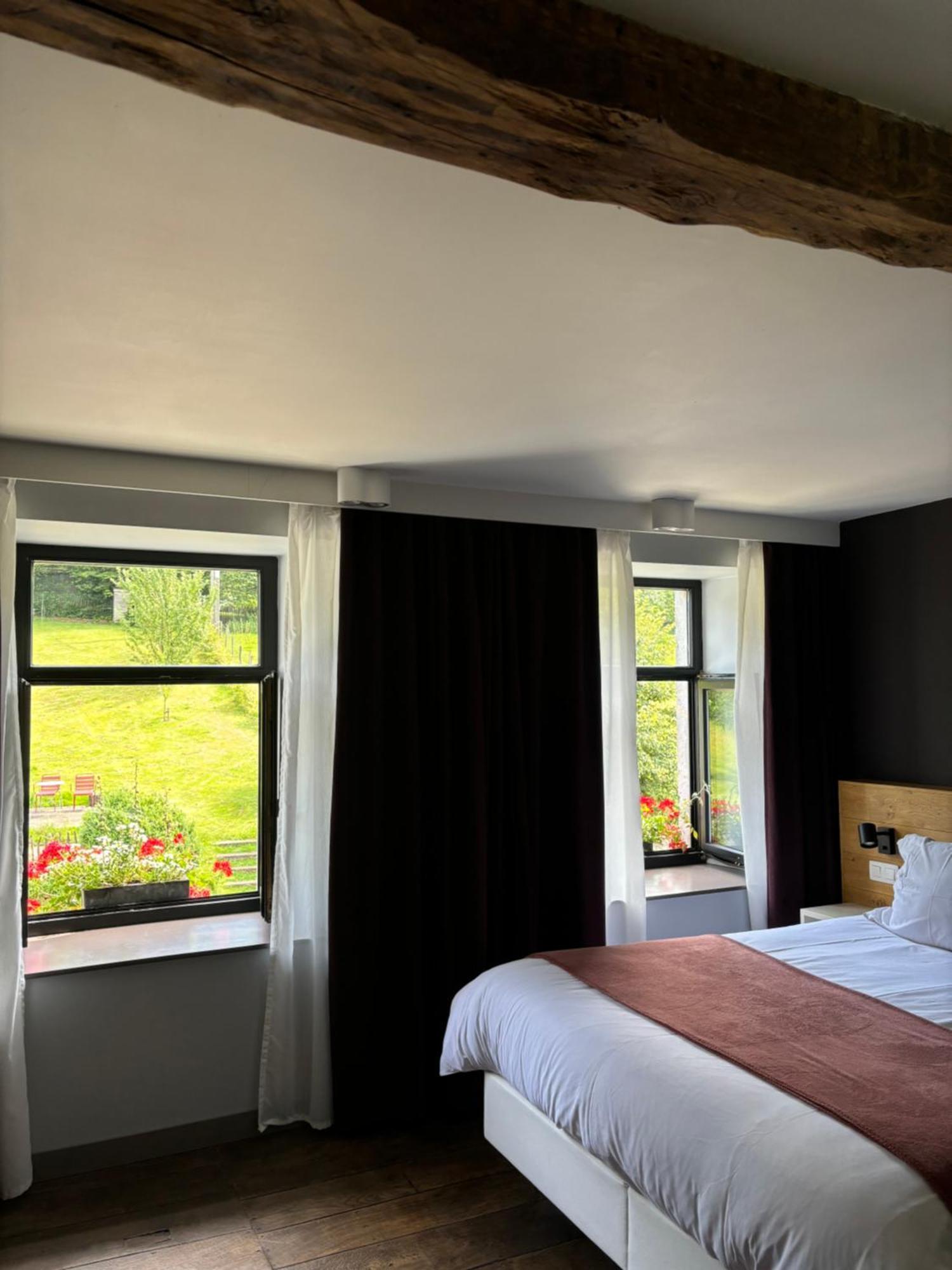 B&B Les Oiseaux De Passage Harre Ngoại thất bức ảnh