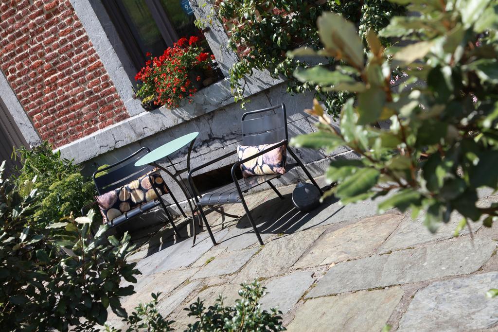B&B Les Oiseaux De Passage Harre Ngoại thất bức ảnh